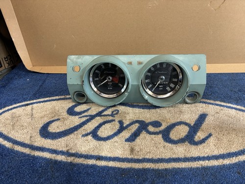 Ford cortina mk1 airflow - cortina, gt