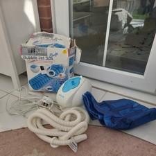 BABYLISS BUBBLE JET BATH SPA body Benefits- missing remote non working 