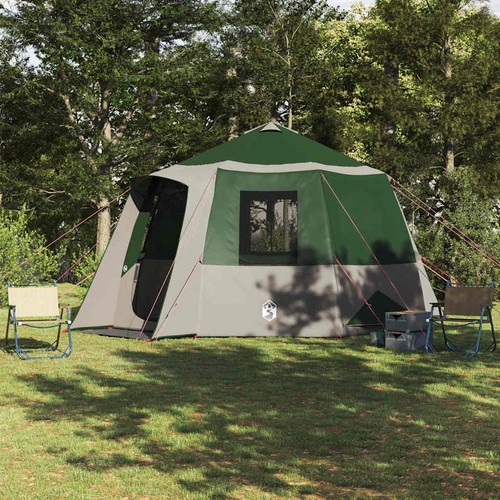 Vidaxl cabin tent person - cabin, 12-person
