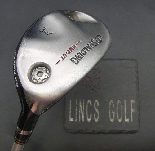 Spalding hmp 3 hybrid - 17°,