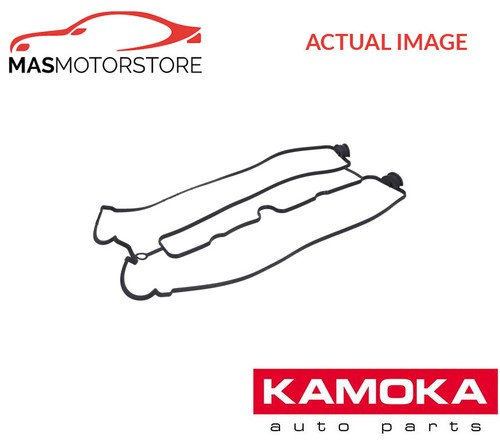 Engine rocker cover - engine, gasket