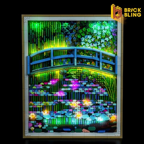 Brickbling light for lego - for,