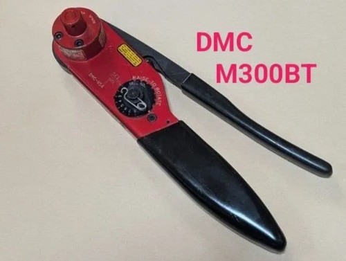 Daniels mfg dmc m300bt hand - daniels,