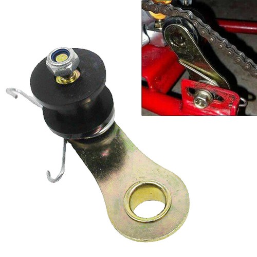 Chain roller guide - chain, tensioner