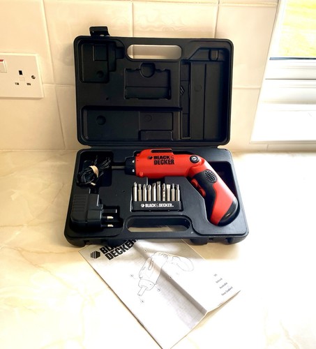 Black decker kv1036 cordless - kv1036,