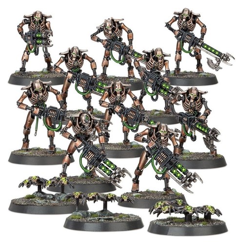 Warhammer 40k necron - 40k,