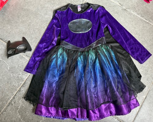 Batman batgirl dress fancy - ,