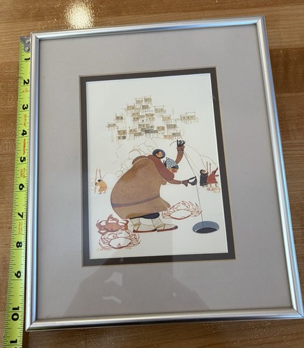 Custom framed matted art - custom,