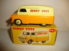 Original DINKY 482 BEDFORD 10