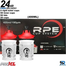 ProXL PPS Paint Cup Kit 400ml
