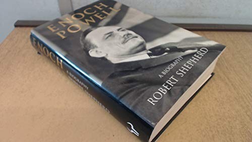 Enoch powell biography - enoch, by