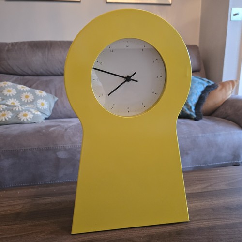 Vintage ikea 1995 yellow - ps,