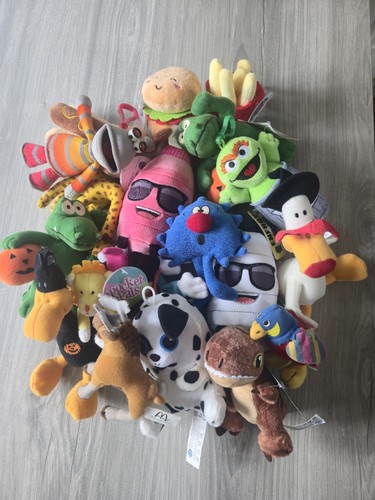 Plush toys bundle mixed - plush,