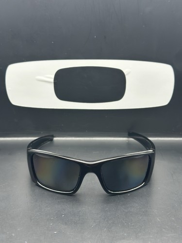 Oakley fuel cell - fuel, polished