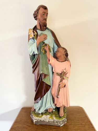 Large religious statue - large,