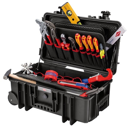 Knipex s tool case - 21,