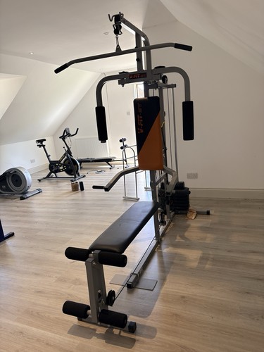 Fit adjustable home gym - v-fit,