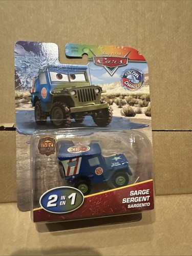 Disney cars colour changers - -colour,