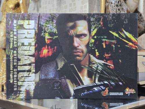 Hot toys mms72 - toys,