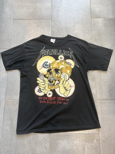 Metallica shortest straw - metallica,