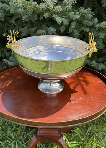 Vintage horchow silver plated - vintage,