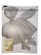 Vintage Hayfield Knitting