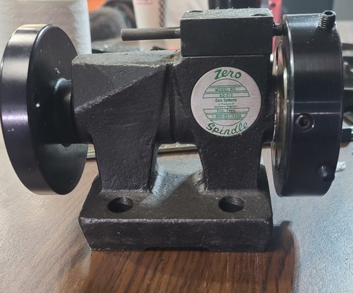 Zero spindle fixture southern - fixture,