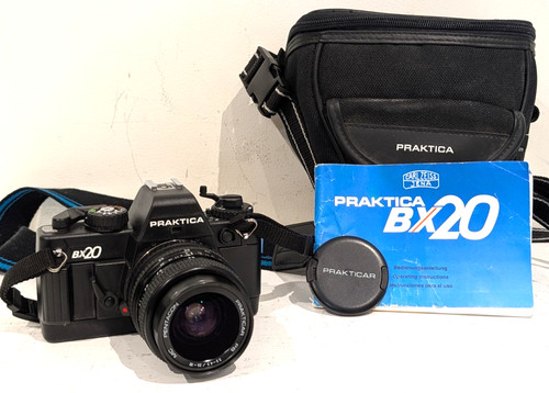 Praktica slr 35mm - praktica,