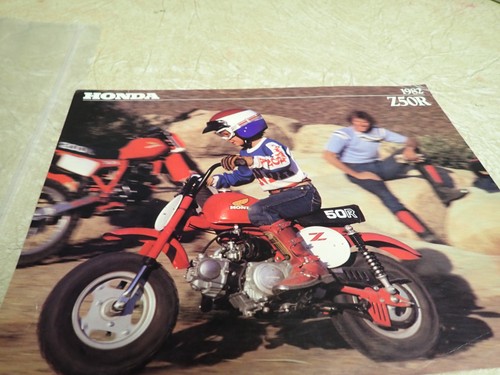 Honda z50r sales - z50r,
