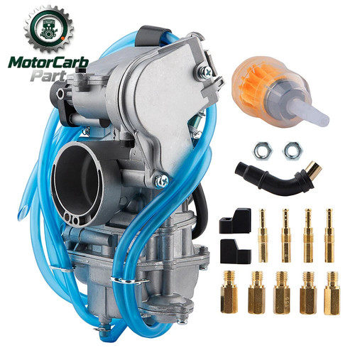 Fcr38 38mm carburetor - 38mm, fit