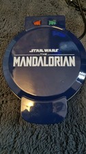Star Wars Mandalorian Waffle