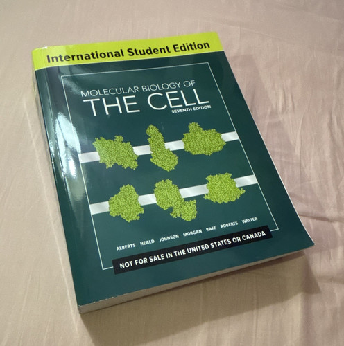 Molecular biology the cell - of,