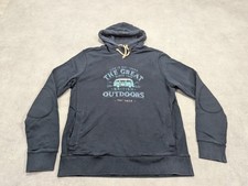 Fat Face Hoodie Mens M