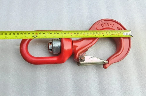 Ton swivel hook - ton,