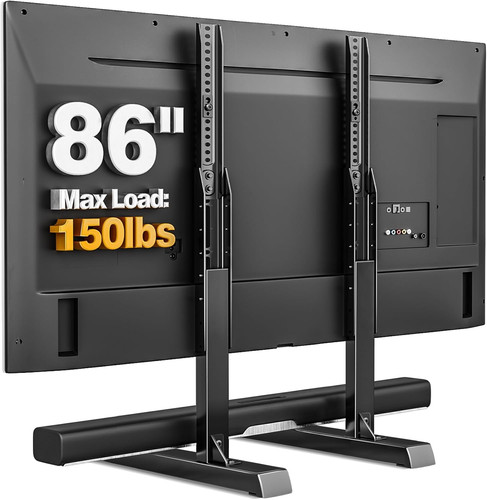 Adjustable table top stand - top,