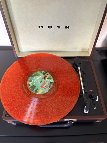 Bush classic retro speed - bush, 3-speed