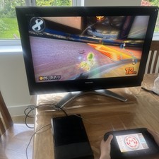 Nintendo Wii U 32GB Black