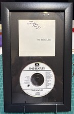 The Beatles White Album George