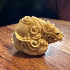 Vintage Japanese Dragon
