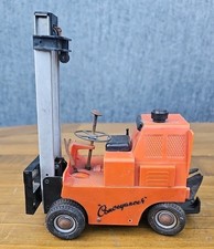 VTG 1950's VICTORY INDUSTRIES CONVEYANCER FORK LIFT TRUCK - FOR RESTORATION