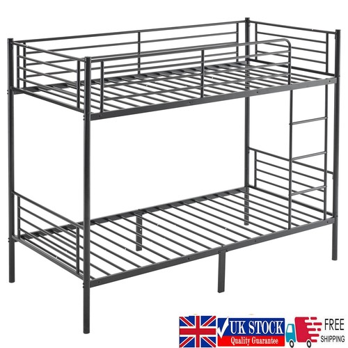 Metal bunk bed - bunk,