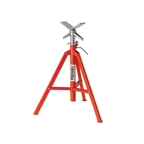 Ridgid head folding - ridgid, v-head
