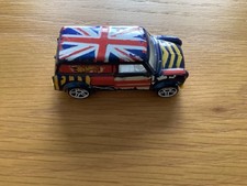 Hot wheels Mini Cooper Toy Car