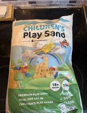 Child Play Sand Pit 15kg