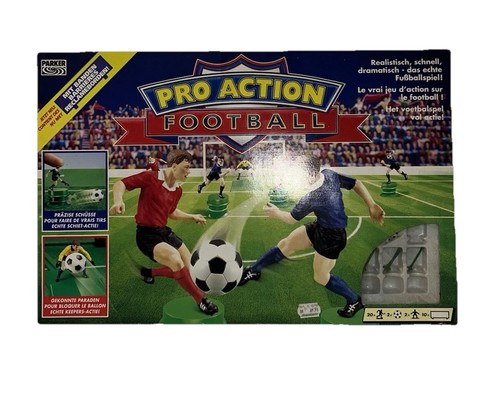 Pro action football parker - pro,