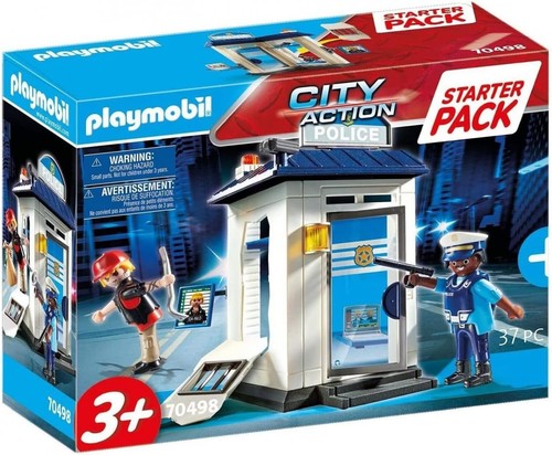 Playmobil 70498 city action - 70498,