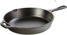 Lodge Pre-Seasoned Cast Iron