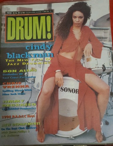 Drum magazine jan feb - drum!,