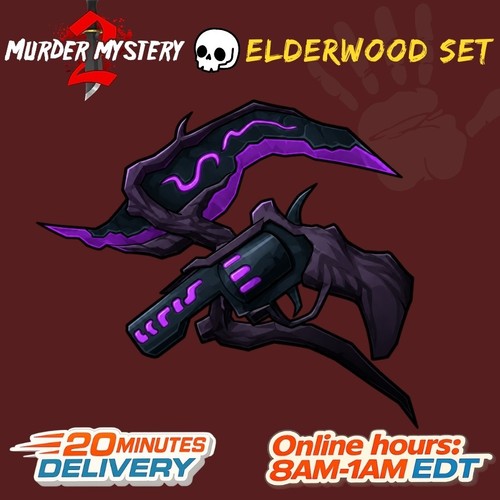 Murder mystery mm2 - murder, 2