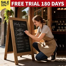 Double sided large board - double,